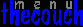 CouchMENU